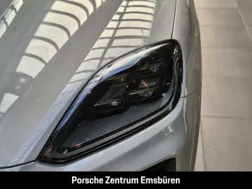 PORSCHE Cayenne S Matrix PassDispl Burmester Massage 360 TV