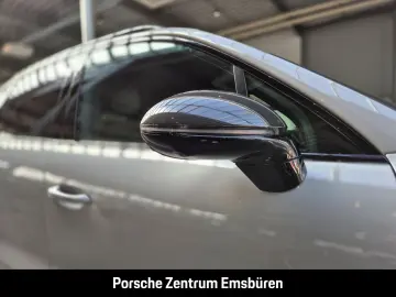 PORSCHE Cayenne S Matrix PassDispl Burmester Massage 360 TV