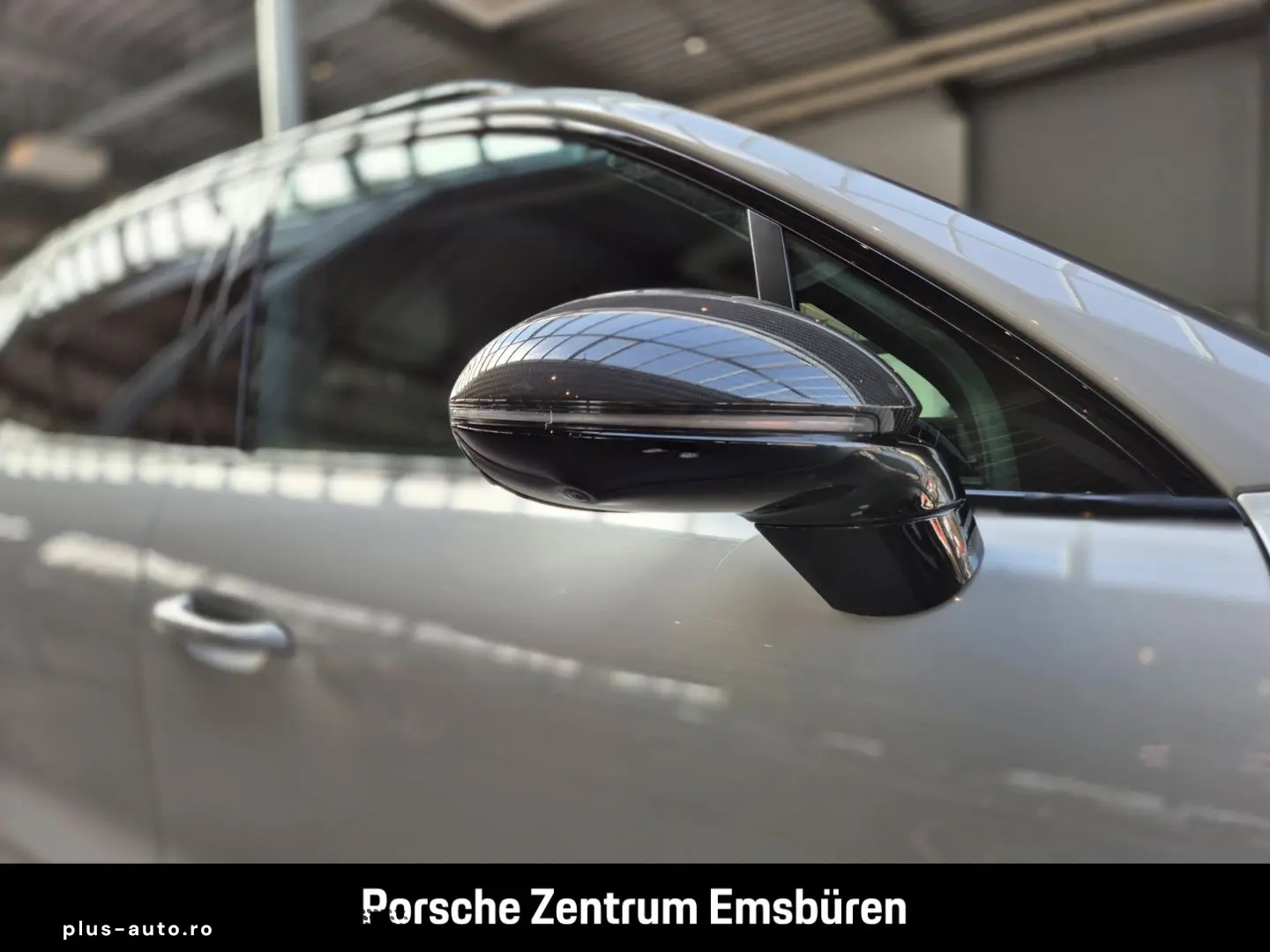 PORSCHE Cayenne S Matrix PassDispl Burmester Massage 360 TV