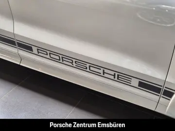 PORSCHE Cayenne S Matrix PassDispl Burmester Massage 360 TV