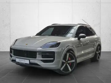 PORSCHE Cayenne S Matrix PassDispl Burmester Massage 360 TV