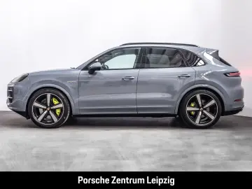 PORSCHE Cayenne S E-Hy InnoDr PassDisplay Ventil 360 Matrix