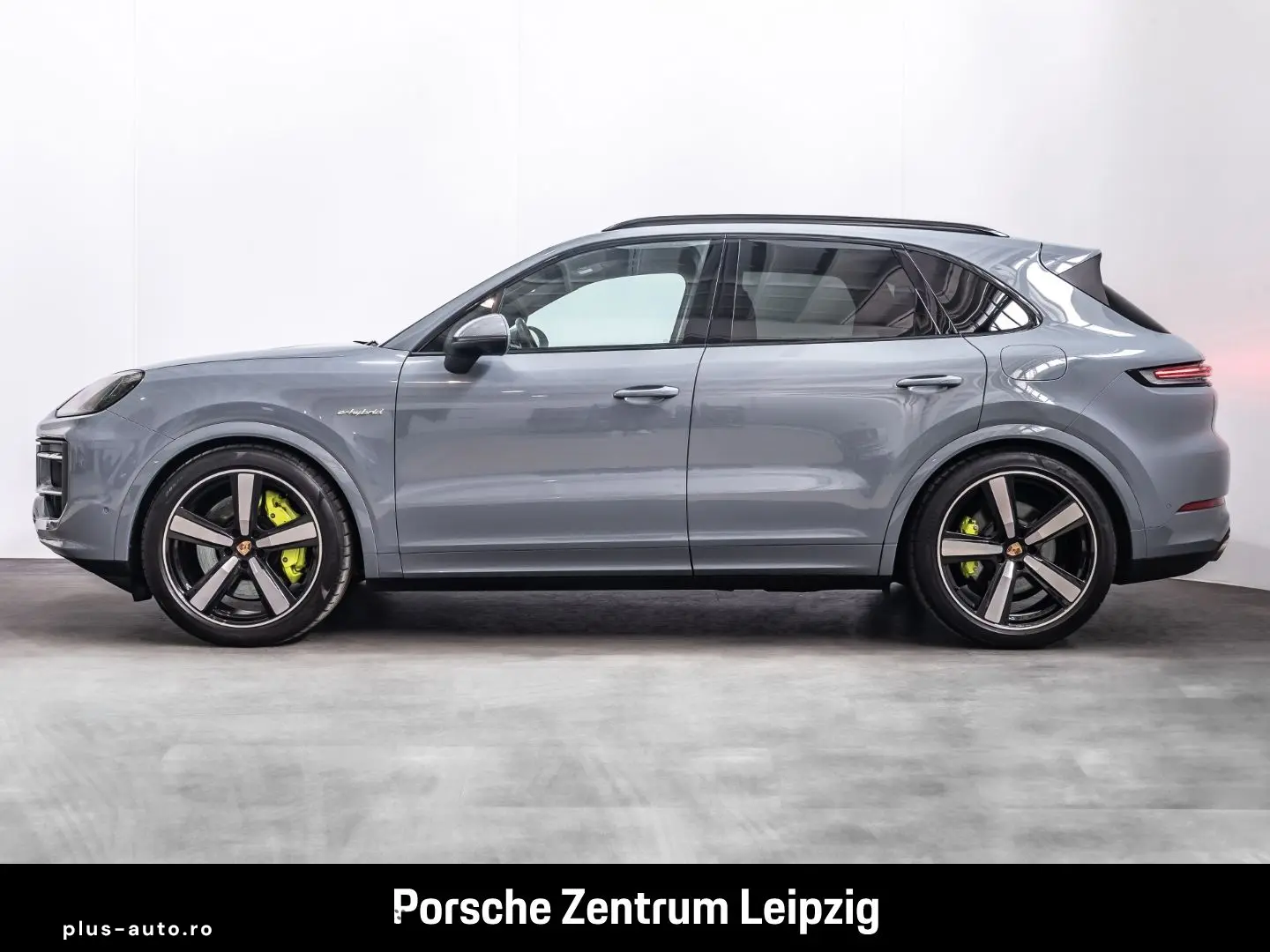 PORSCHE Cayenne S E-Hy InnoDr PassDisplay Ventil 360 Matrix