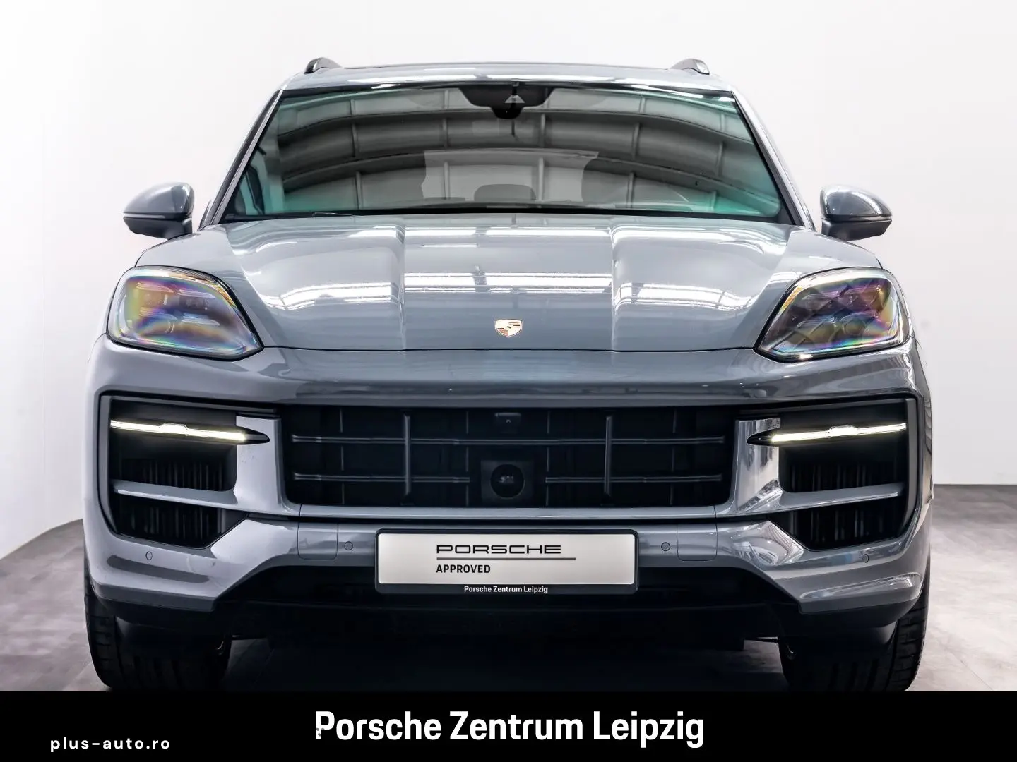 PORSCHE Cayenne S E-Hy InnoDr PassDisplay Ventil 360 Matrix