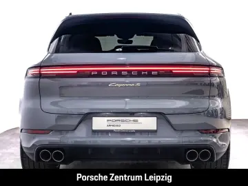 PORSCHE Cayenne S E-Hy InnoDr PassDisplay Ventil 360 Matrix