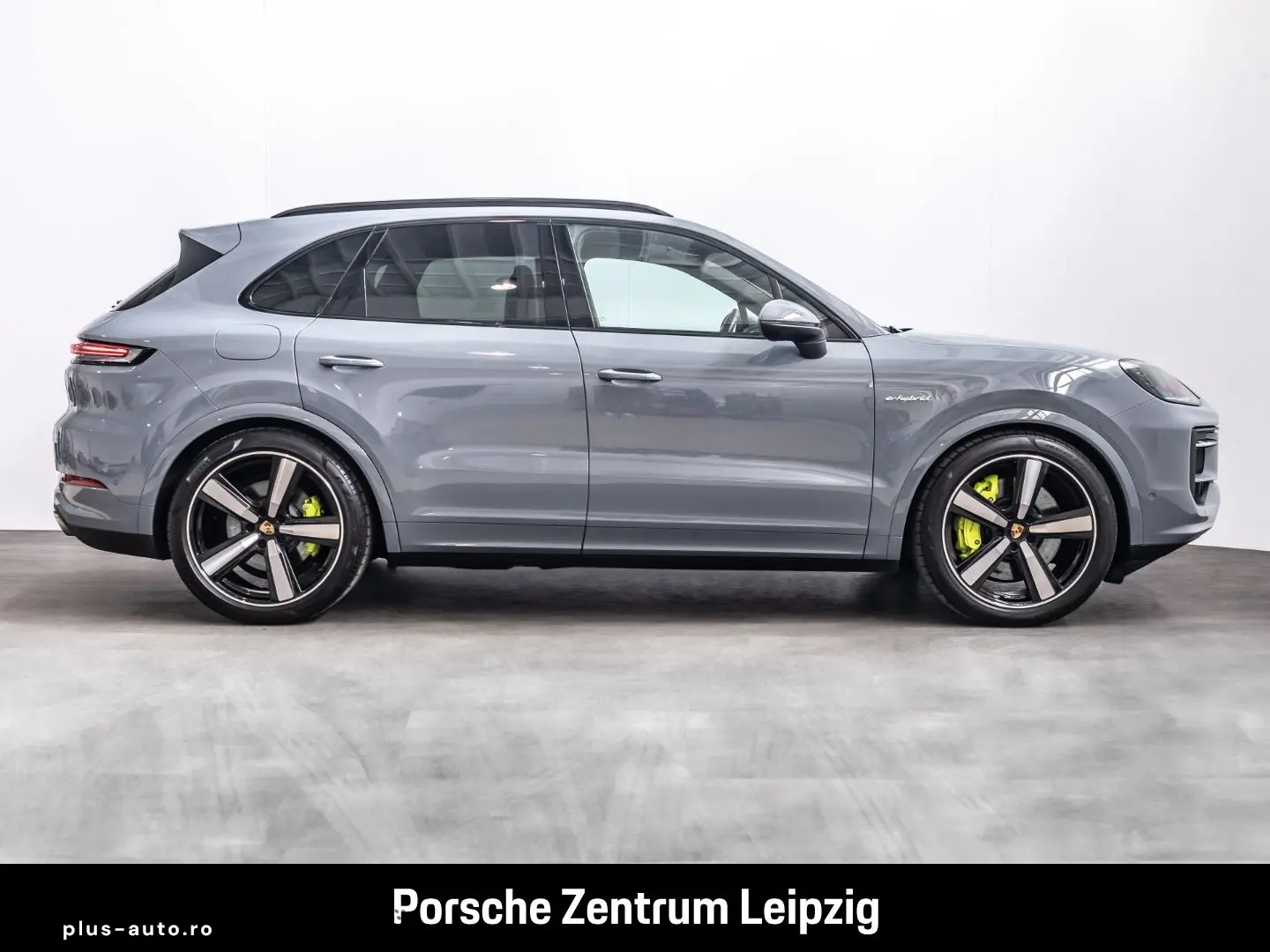 PORSCHE Cayenne S E-Hy InnoDr PassDisplay Ventil 360 Matrix