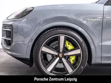 PORSCHE Cayenne S E-Hy InnoDr PassDisplay Ventil 360 Matrix
