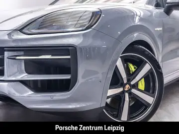 PORSCHE Cayenne S E-Hy InnoDr PassDisplay Ventil 360 Matrix