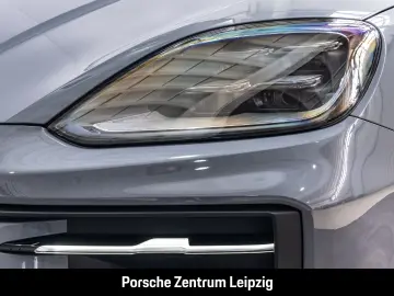 PORSCHE Cayenne S E-Hy InnoDr PassDisplay Ventil 360 Matrix