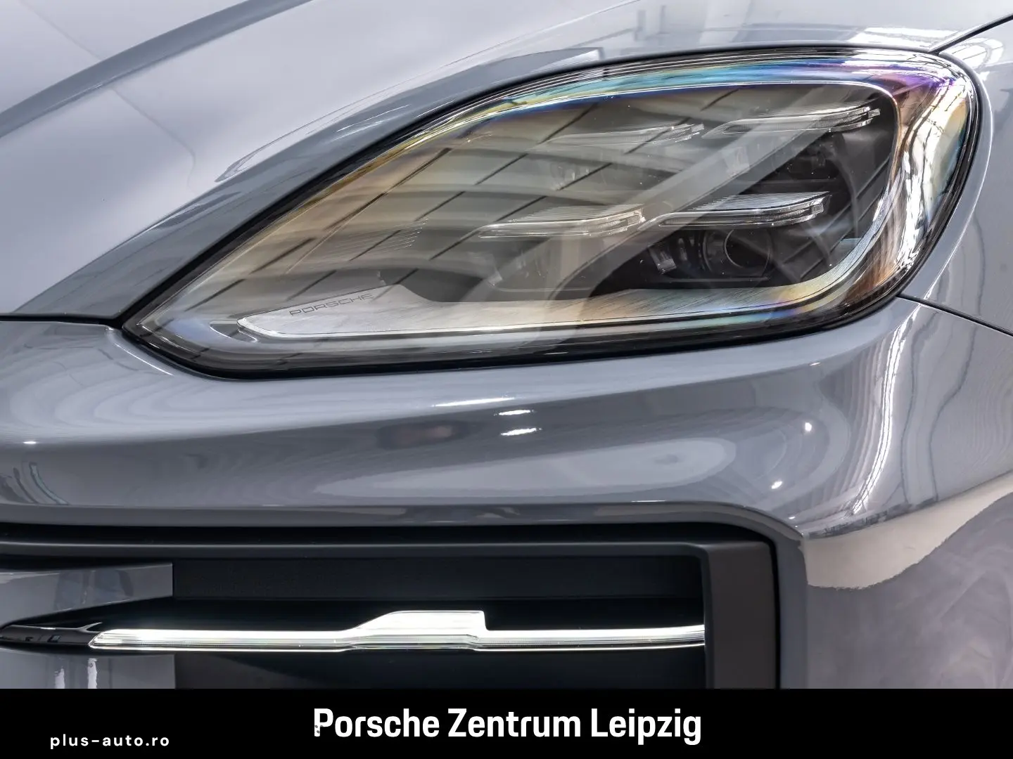 PORSCHE Cayenne S E-Hy InnoDr PassDisplay Ventil 360 Matrix