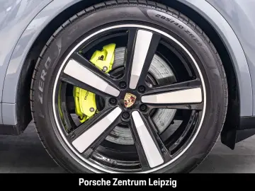 PORSCHE Cayenne S E-Hy InnoDr PassDisplay Ventil 360 Matrix