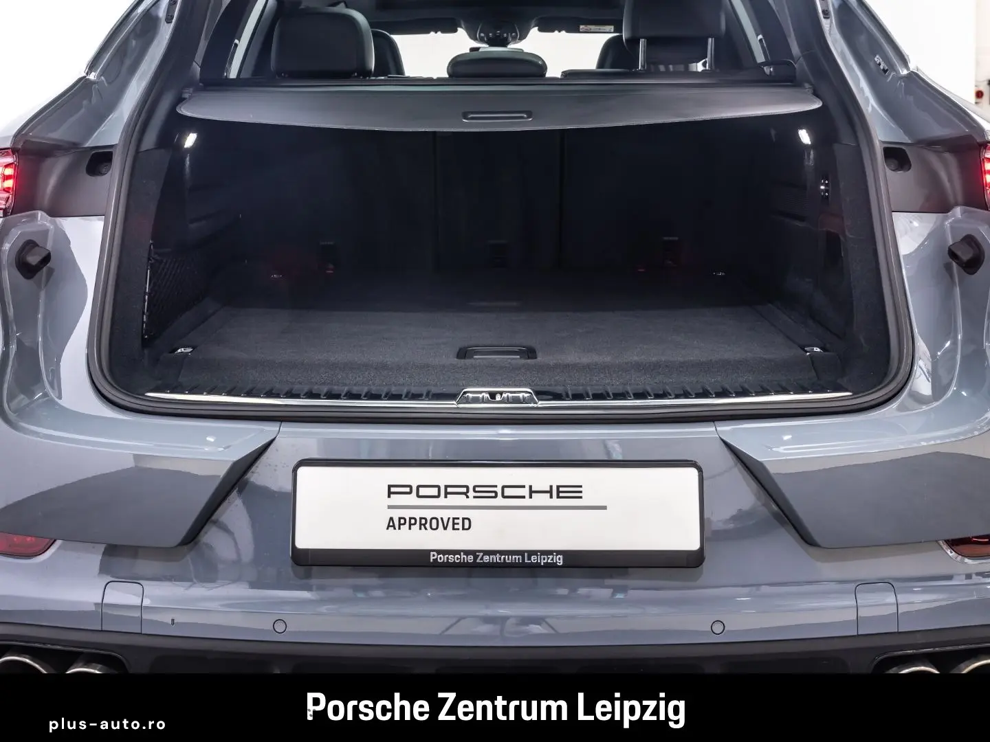 PORSCHE Cayenne S E-Hy InnoDr PassDisplay Ventil 360 Matrix
