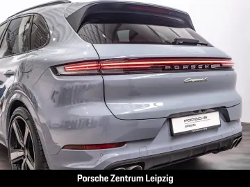 PORSCHE Cayenne S E-Hy InnoDr PassDisplay Ventil 360 Matrix