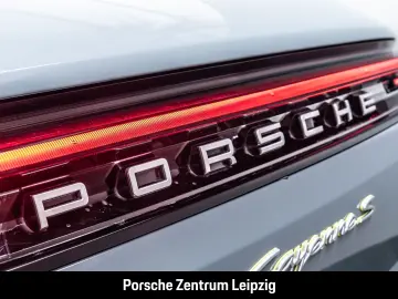 PORSCHE Cayenne S E-Hy InnoDr PassDisplay Ventil 360 Matrix