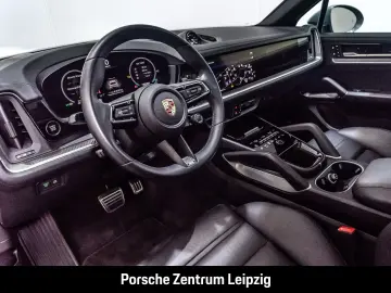 PORSCHE Cayenne S E-Hy InnoDr PassDisplay Ventil 360 Matrix