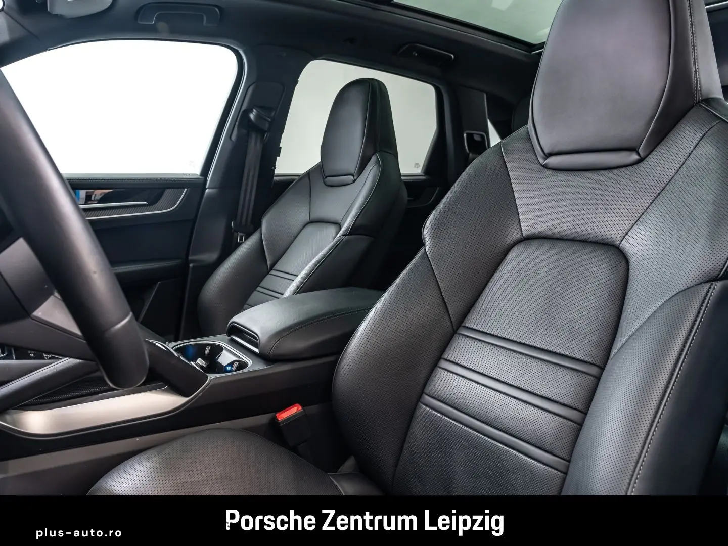 PORSCHE Cayenne S E-Hy InnoDr PassDisplay Ventil 360 Matrix