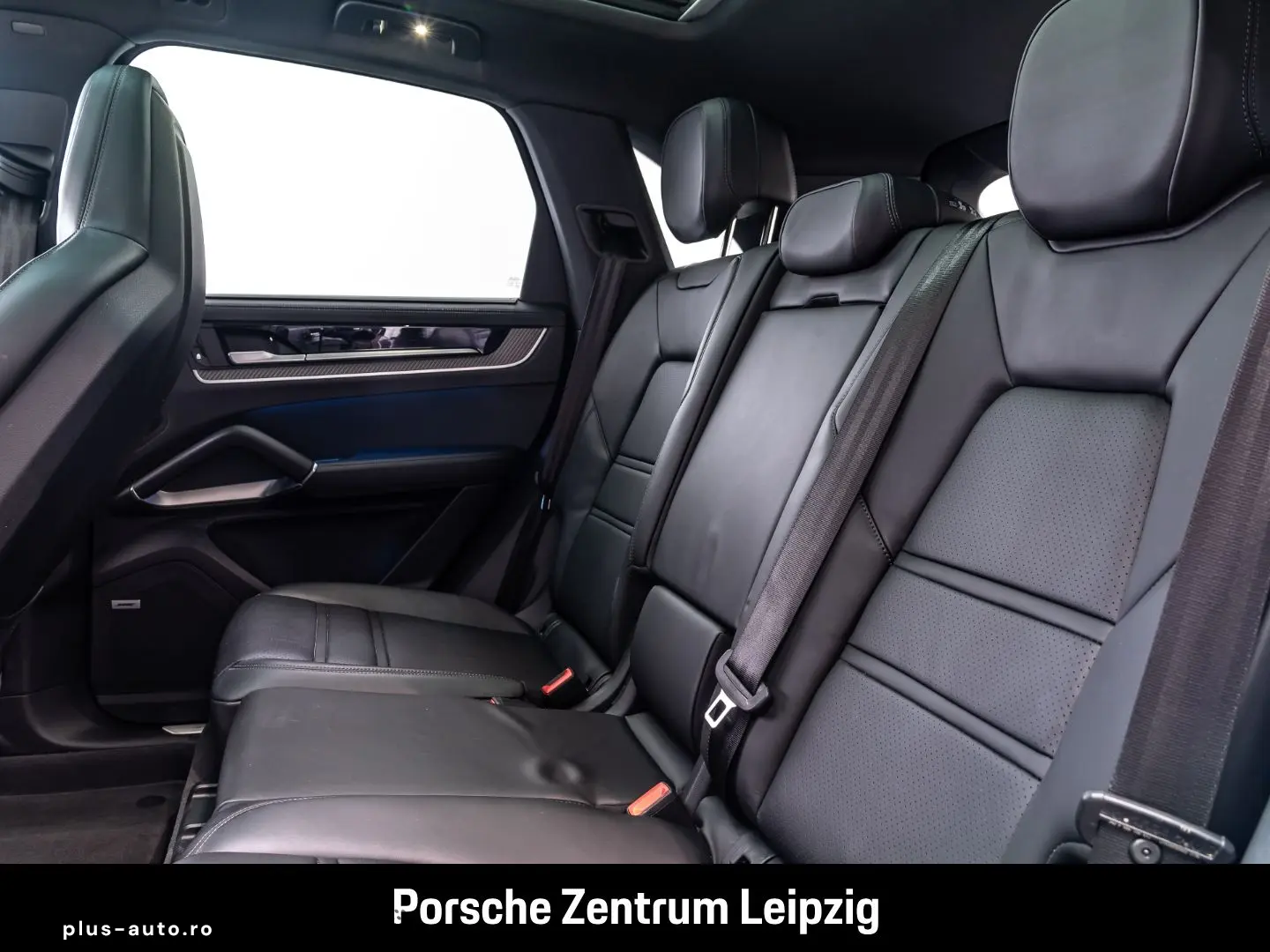 PORSCHE Cayenne S E-Hy InnoDr PassDisplay Ventil 360 Matrix