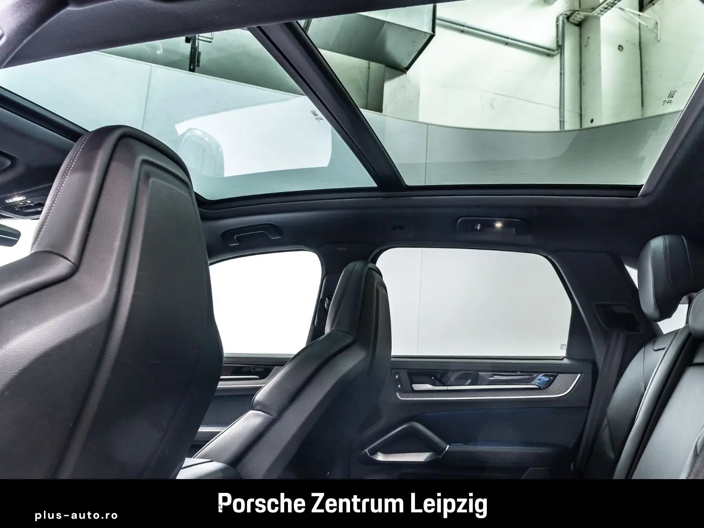 PORSCHE Cayenne S E-Hy InnoDr PassDisplay Ventil 360 Matrix