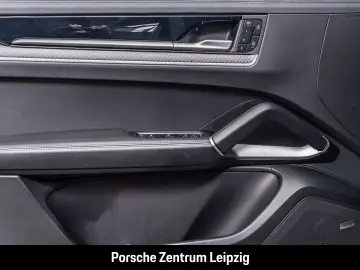 PORSCHE Cayenne S E-Hy InnoDr PassDisplay Ventil 360 Matrix