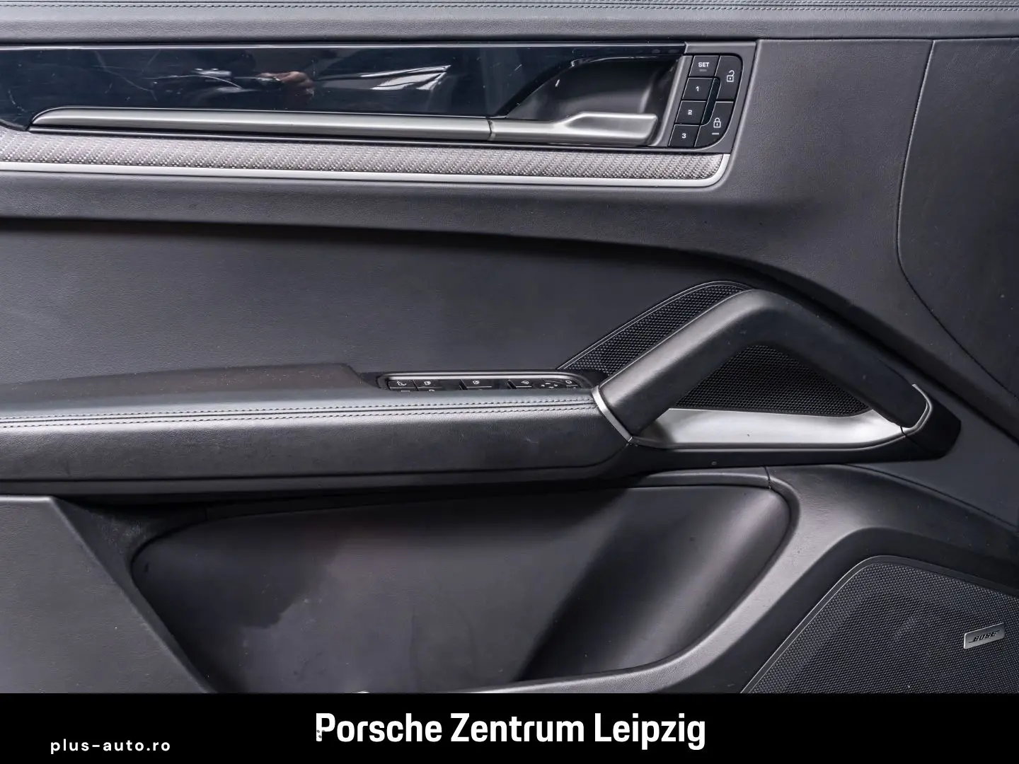 PORSCHE Cayenne S E-Hy InnoDr PassDisplay Ventil 360 Matrix