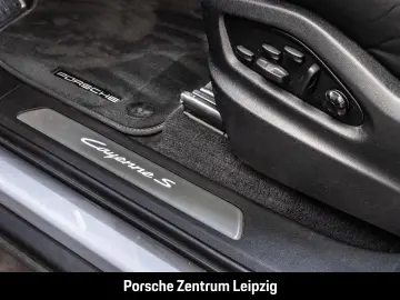 PORSCHE Cayenne S E-Hy InnoDr PassDisplay Ventil 360 Matrix