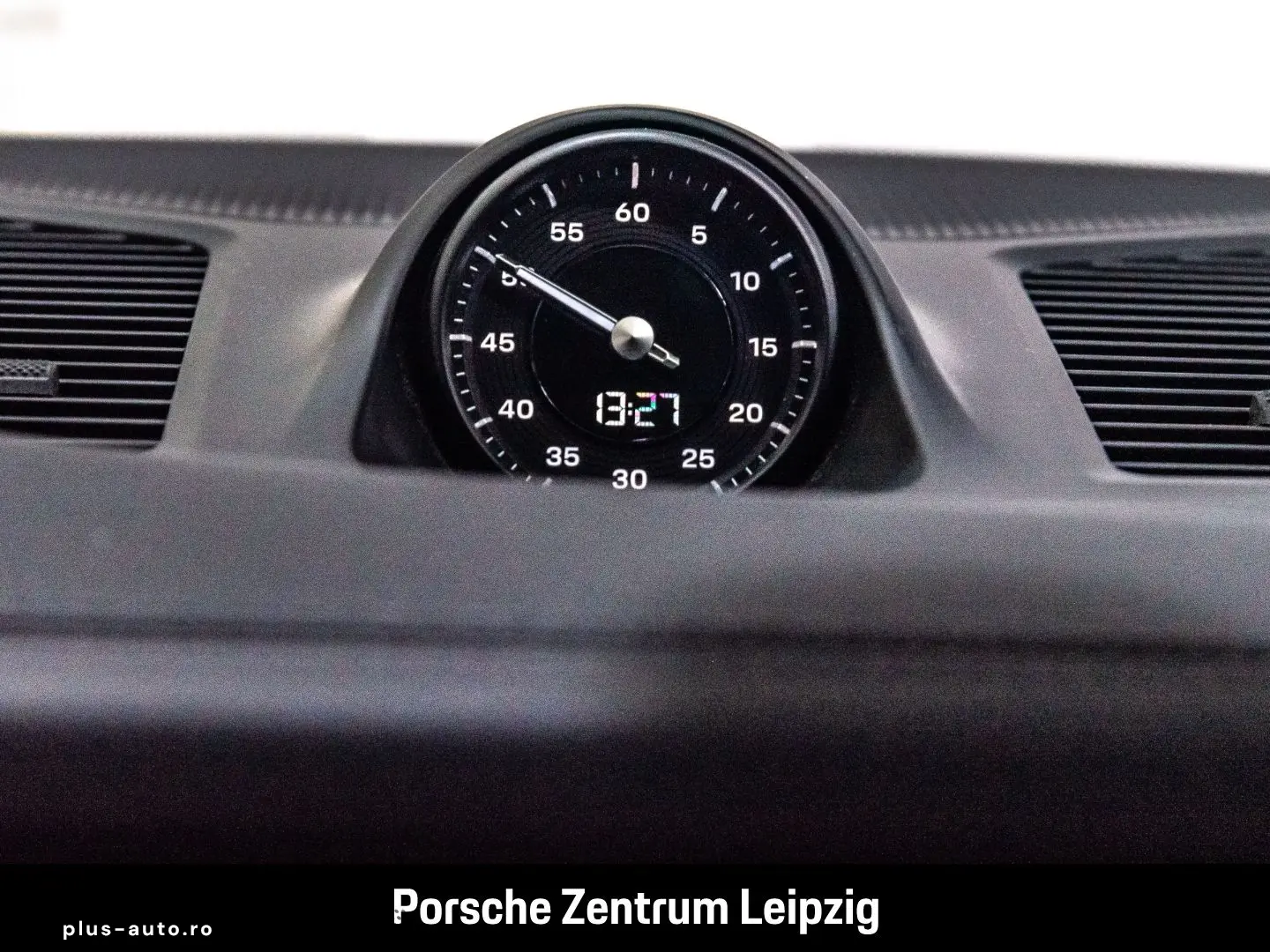 PORSCHE Cayenne S E-Hy InnoDr PassDisplay Ventil 360 Matrix