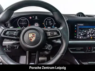 PORSCHE Cayenne S E-Hy InnoDr PassDisplay Ventil 360 Matrix