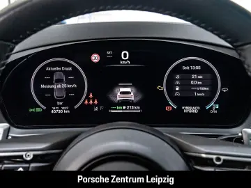 PORSCHE Cayenne S E-Hy InnoDr PassDisplay Ventil 360 Matrix