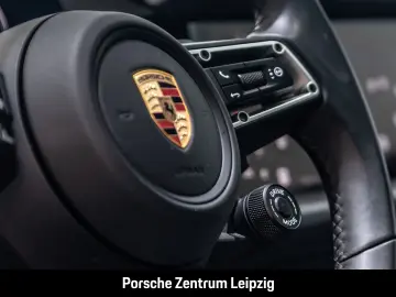 PORSCHE Cayenne S E-Hy InnoDr PassDisplay Ventil 360 Matrix