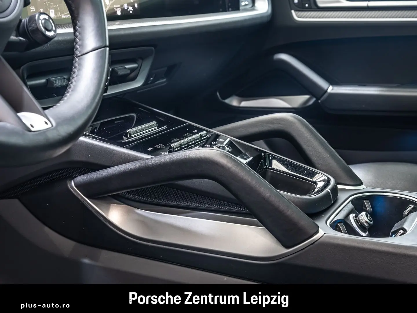 PORSCHE Cayenne S E-Hy InnoDr PassDisplay Ventil 360 Matrix