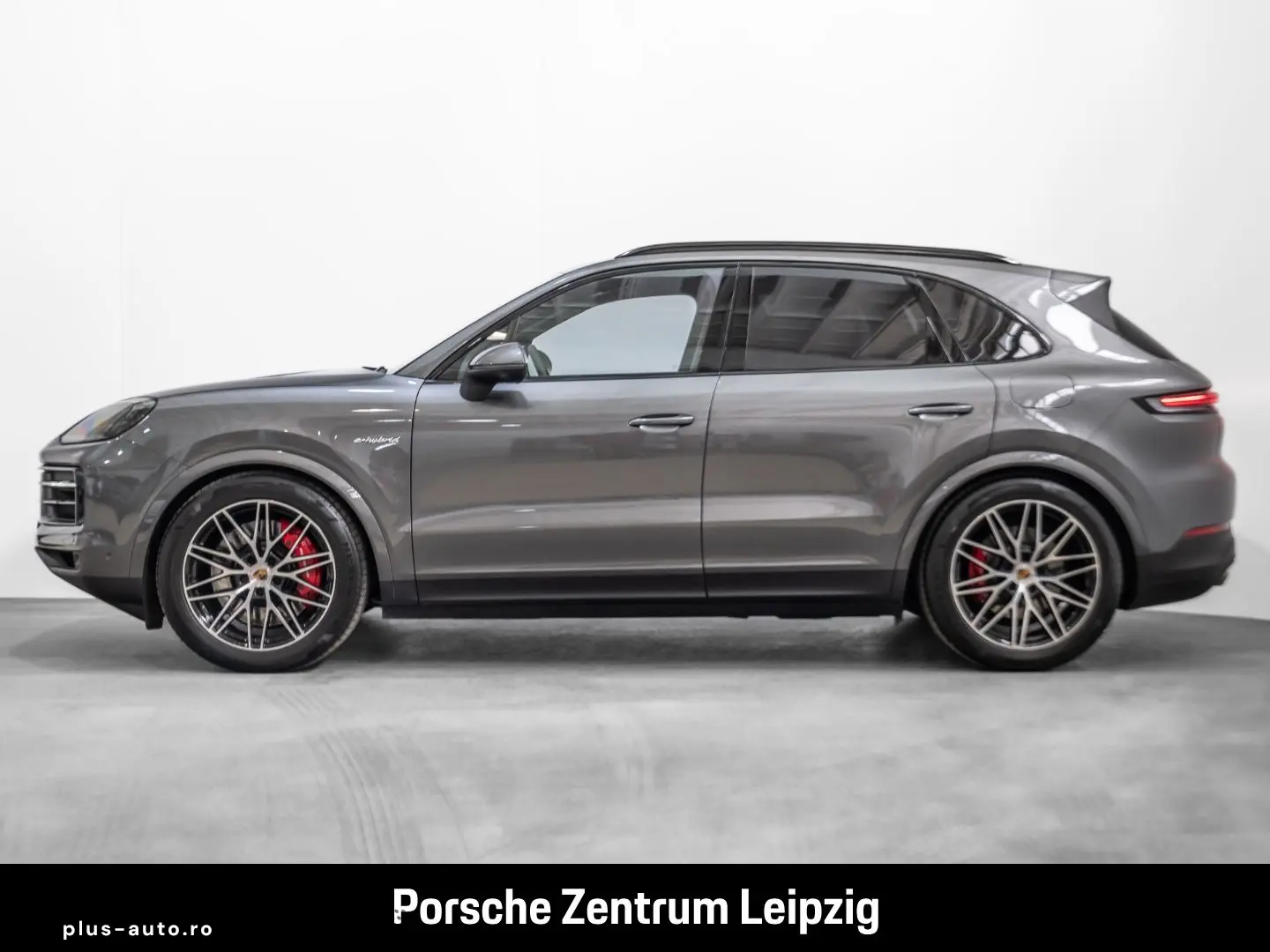 PORSCHE Cayenne S E-Hy InnoDr PassDispl Ventil 360 SoftClose