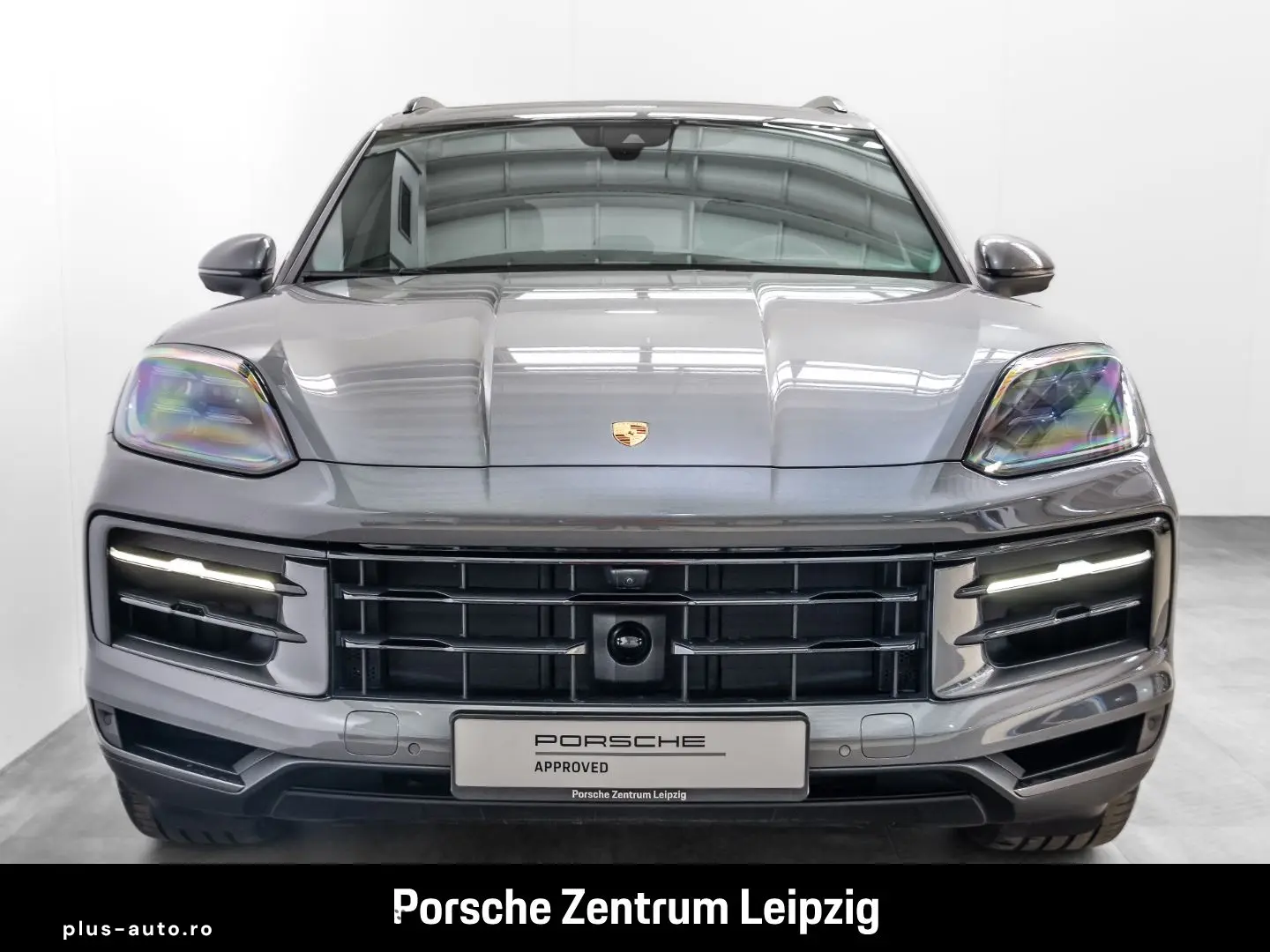 PORSCHE Cayenne S E-Hy InnoDr PassDispl Ventil 360 SoftClose