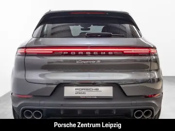 PORSCHE Cayenne S E-Hy InnoDr PassDispl Ventil 360 SoftClose