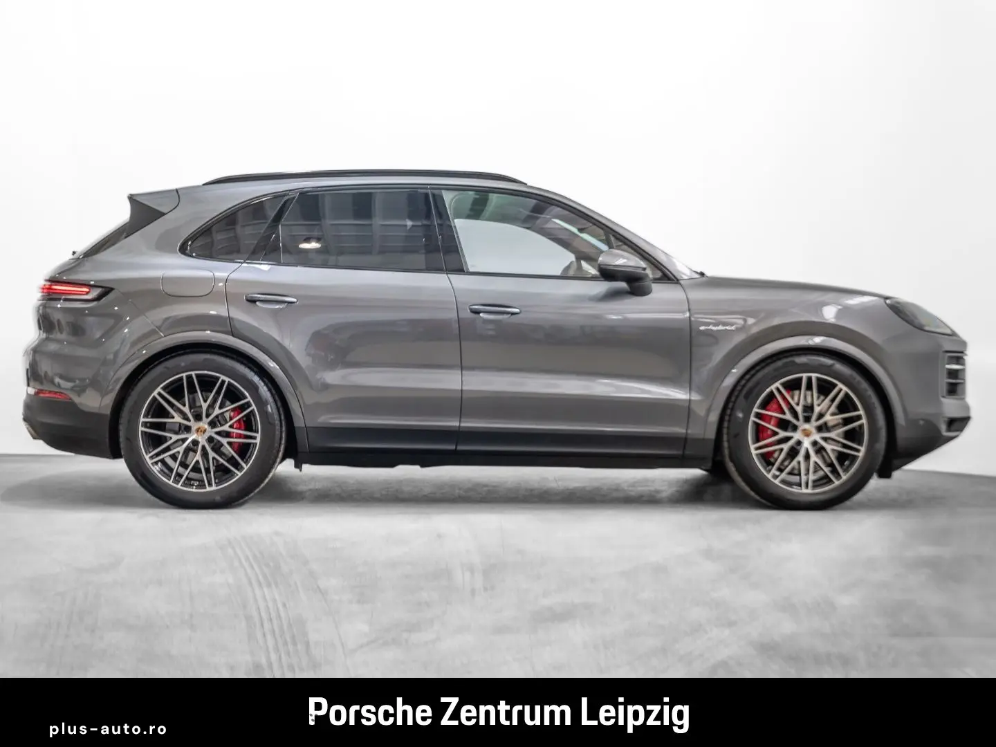 PORSCHE Cayenne S E-Hy InnoDr PassDispl Ventil 360 SoftClose