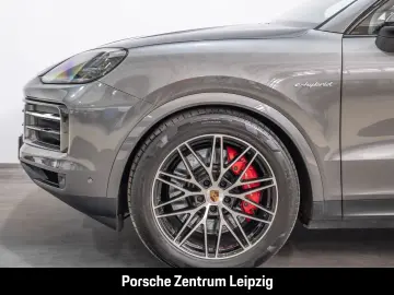 PORSCHE Cayenne S E-Hy InnoDr PassDispl Ventil 360 SoftClose