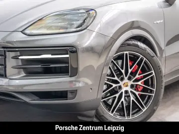 PORSCHE Cayenne S E-Hy InnoDr PassDispl Ventil 360 SoftClose