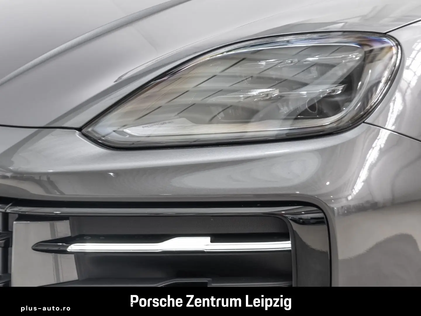 PORSCHE Cayenne S E-Hy InnoDr PassDispl Ventil 360 SoftClose