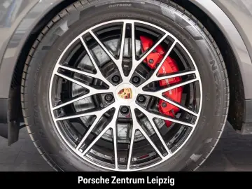 PORSCHE Cayenne S E-Hy InnoDr PassDispl Ventil 360 SoftClose