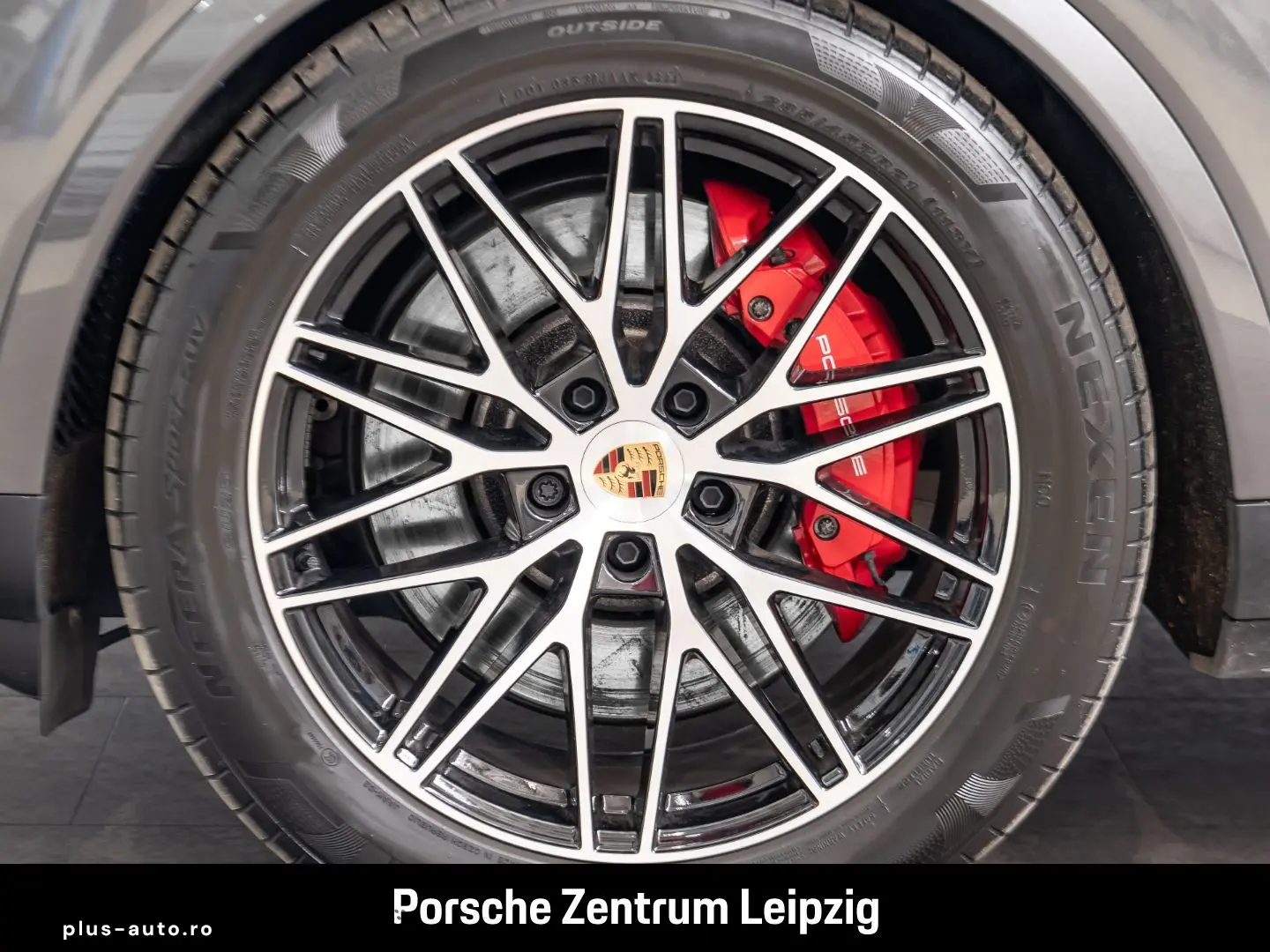 PORSCHE Cayenne S E-Hy InnoDr PassDispl Ventil 360 SoftClose