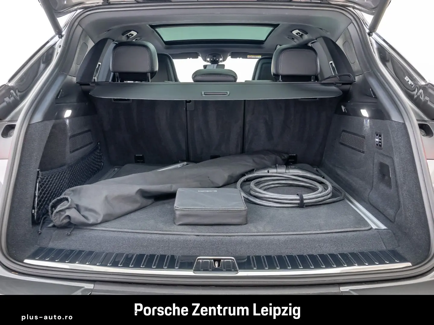 PORSCHE Cayenne S E-Hy InnoDr PassDispl Ventil 360 SoftClose