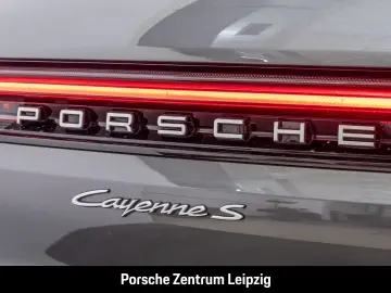 PORSCHE Cayenne S E-Hy InnoDr PassDispl Ventil 360 SoftClose