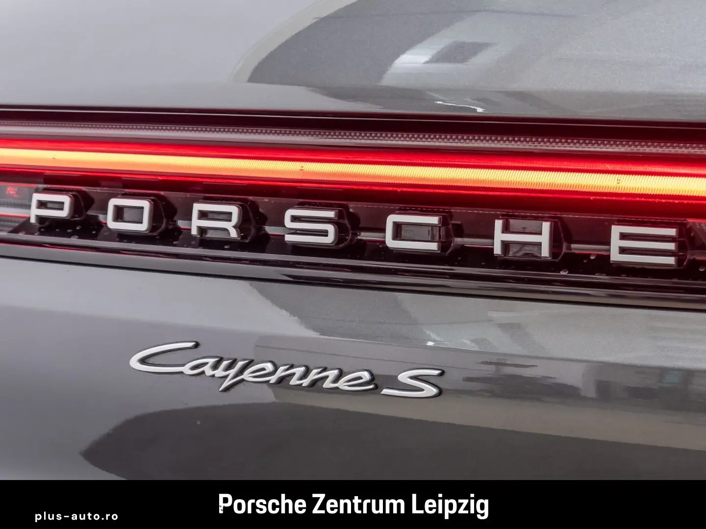 PORSCHE Cayenne S E-Hy InnoDr PassDispl Ventil 360 SoftClose