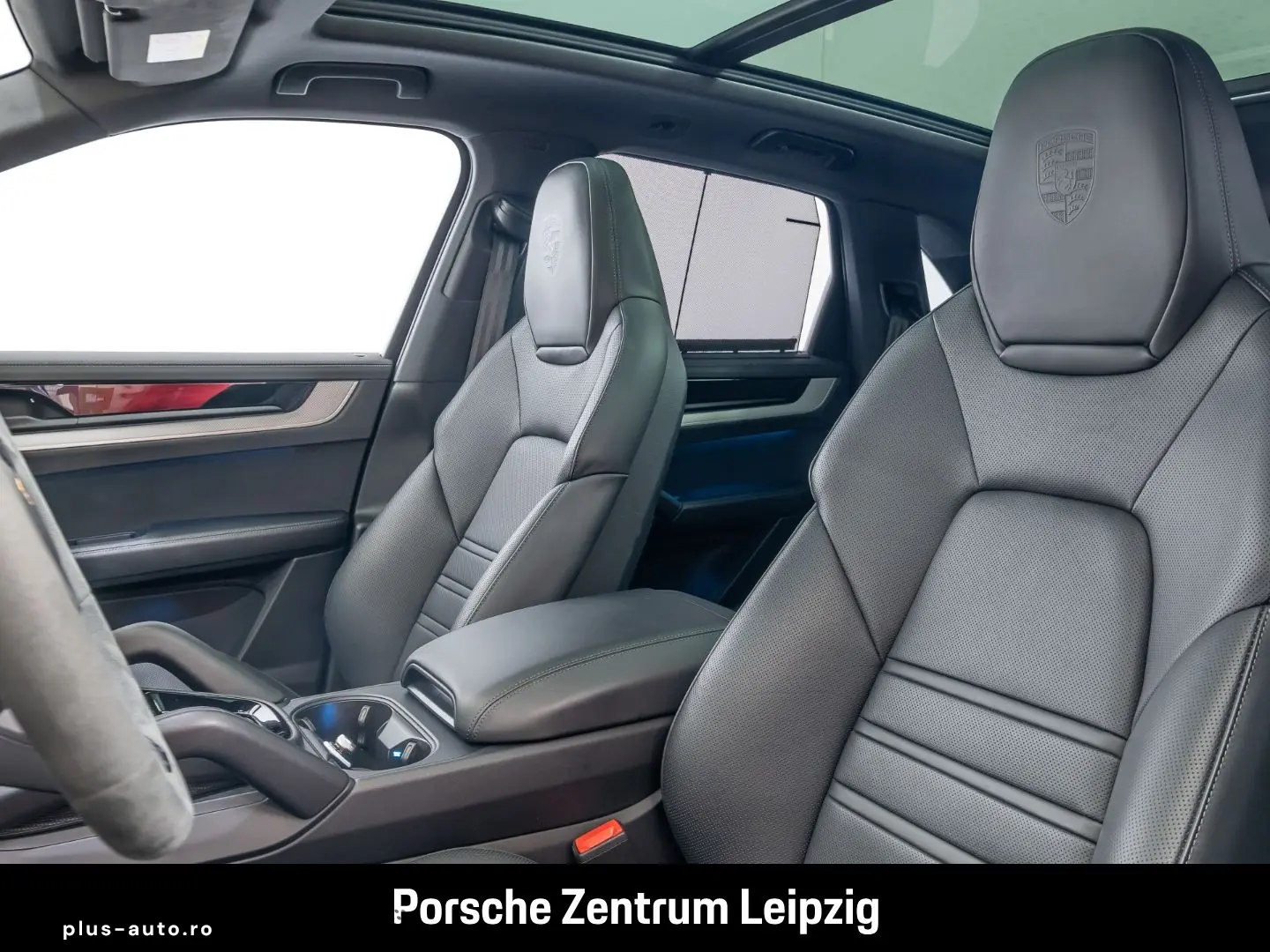 PORSCHE Cayenne S E-Hy InnoDr PassDispl Ventil 360 SoftClose