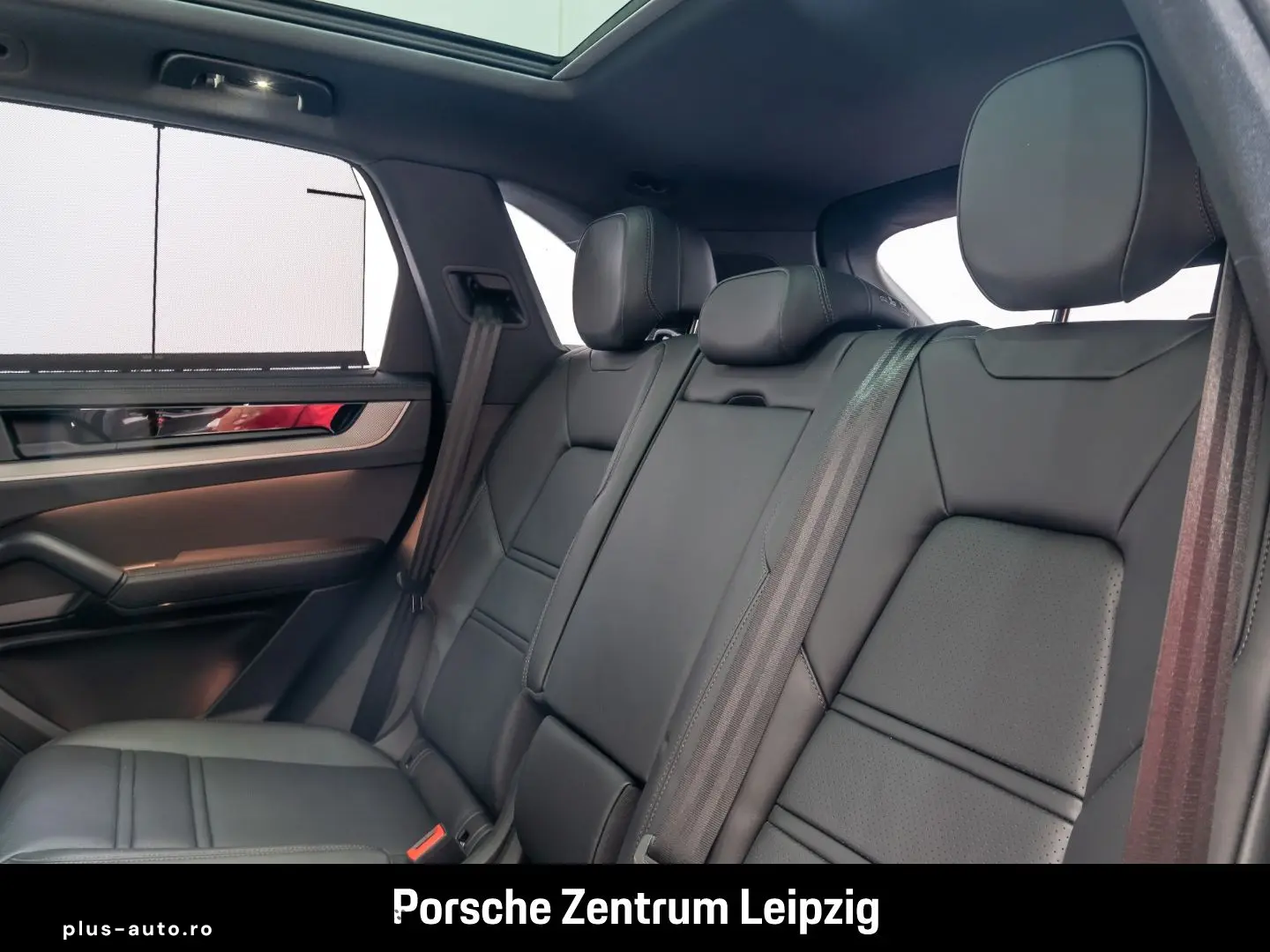 PORSCHE Cayenne S E-Hy InnoDr PassDispl Ventil 360 SoftClose