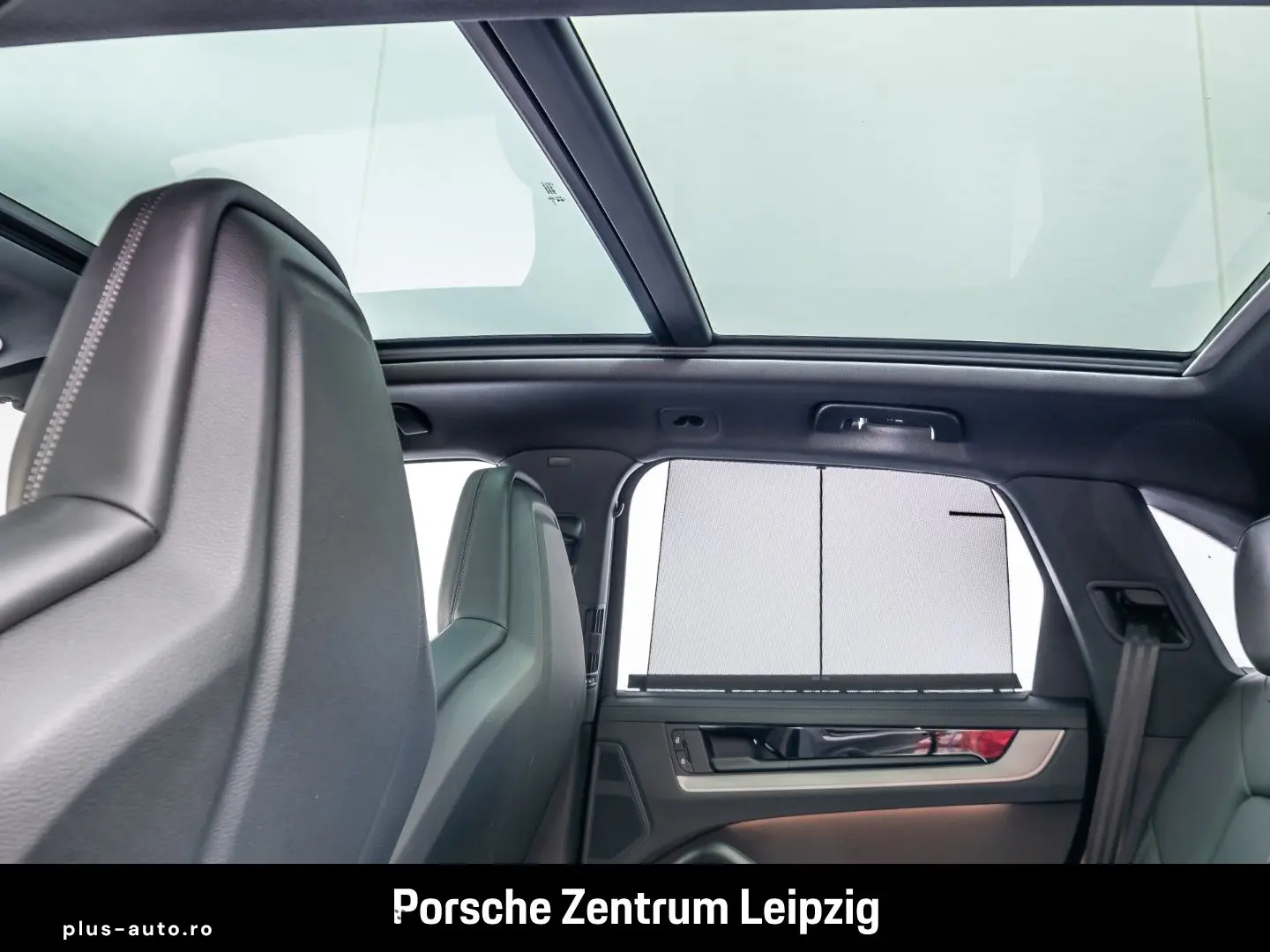 PORSCHE Cayenne S E-Hy InnoDr PassDispl Ventil 360 SoftClose