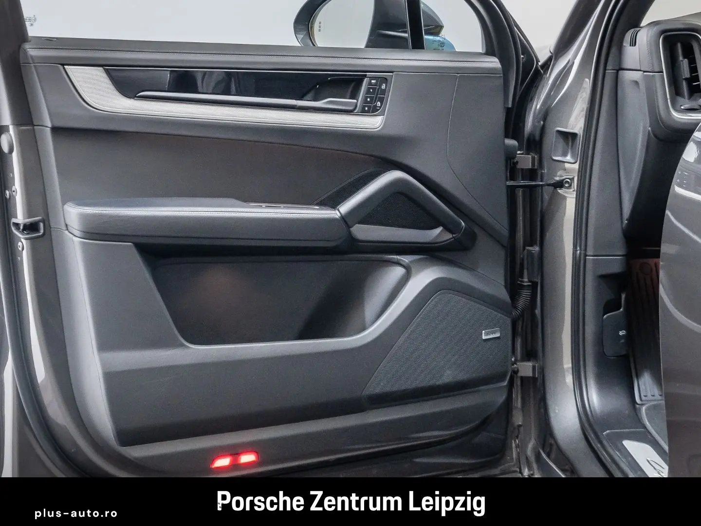 PORSCHE Cayenne S E-Hy InnoDr PassDispl Ventil 360 SoftClose