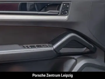 PORSCHE Cayenne S E-Hy InnoDr PassDispl Ventil 360 SoftClose