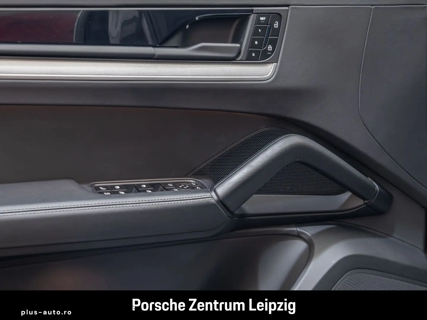 PORSCHE Cayenne S E-Hy InnoDr PassDispl Ventil 360 SoftClose