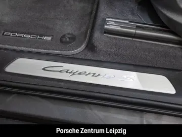 PORSCHE Cayenne S E-Hy InnoDr PassDispl Ventil 360 SoftClose