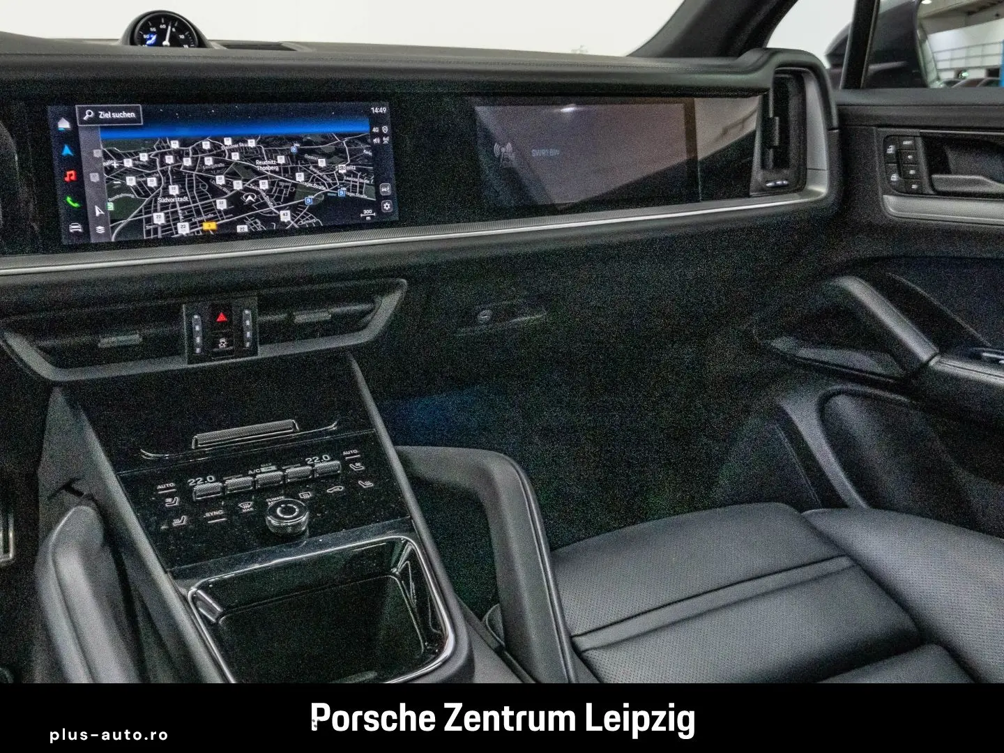 PORSCHE Cayenne S E-Hy InnoDr PassDispl Ventil 360 SoftClose